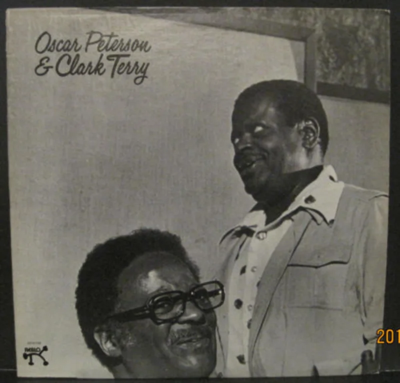 Oscar Peterson and Clark Terry - Self-Titled