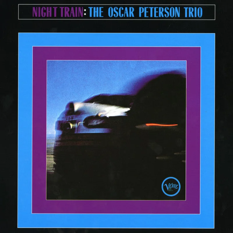 Oscar Peterson - Night Train (Quick Ship)
