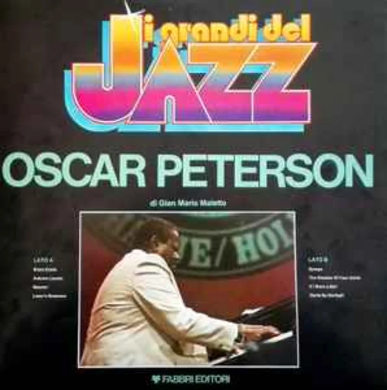 Oscar Peterson  Oscar Peterson  (1980)
