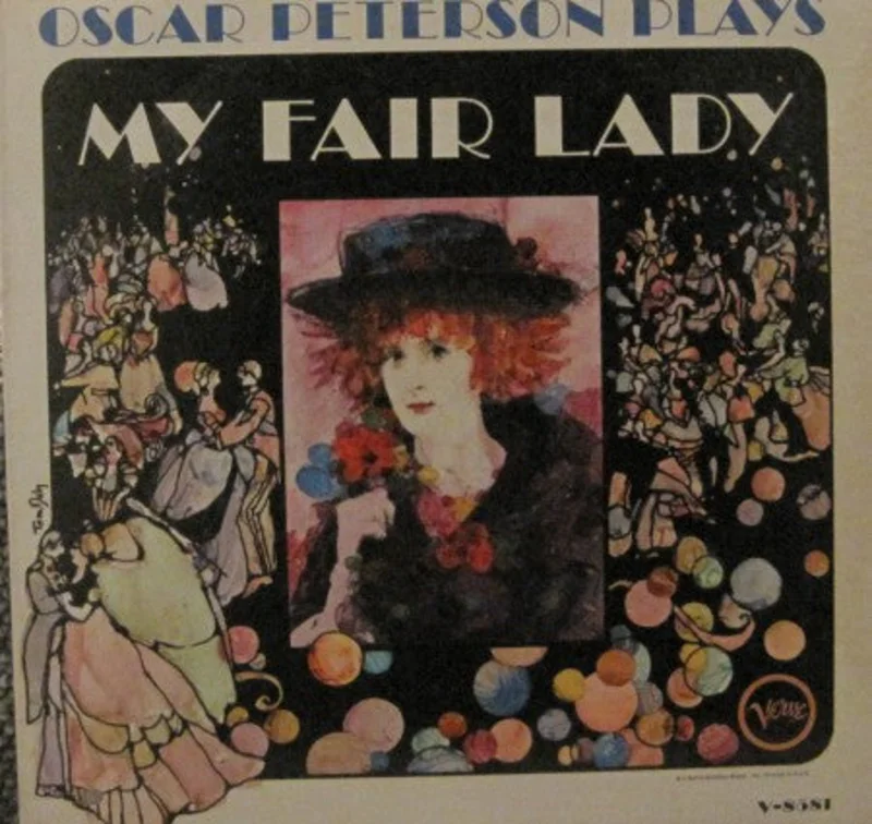 Oscar Peterson - Plays My Fair Lady