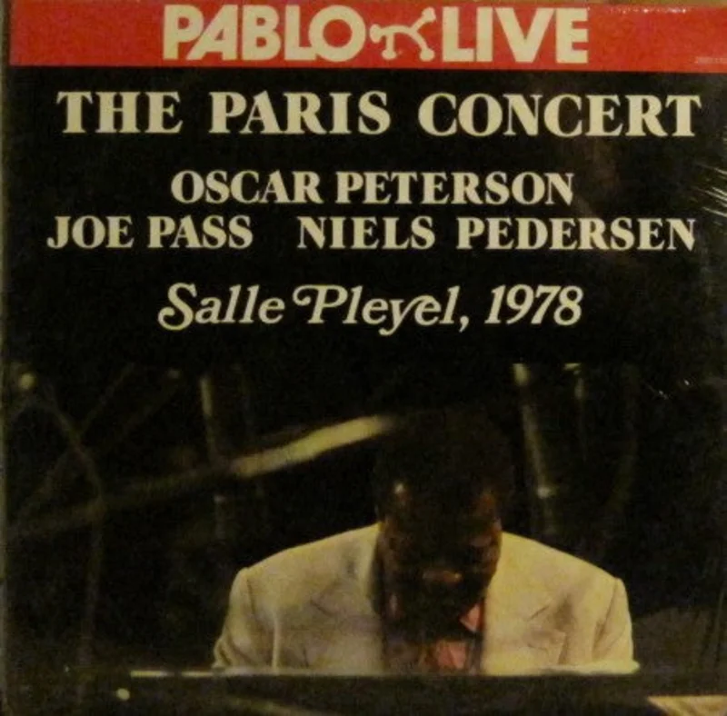 Oscar Peterson - The Paris Concert 1978