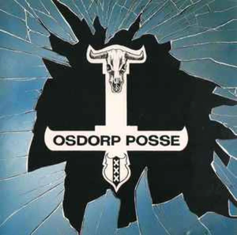 Osdorp Posse  Osdorp Stijl  (1982)     CD