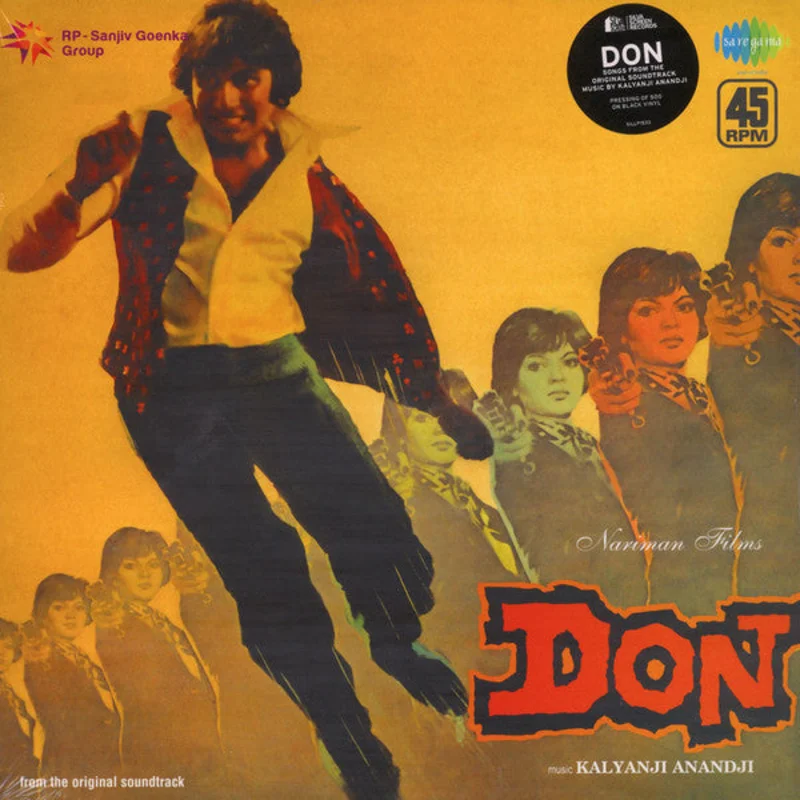 OST / Don (Arrives in 4 Days)