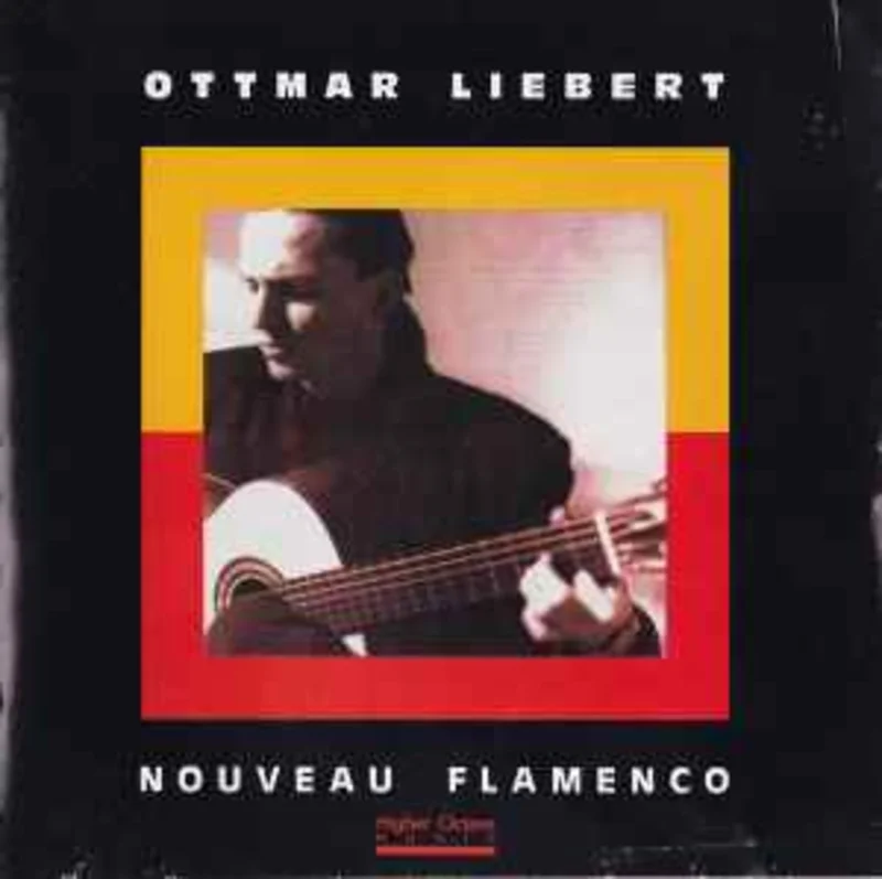 Ottmar Liebert  Nouveau Flamenco     CD