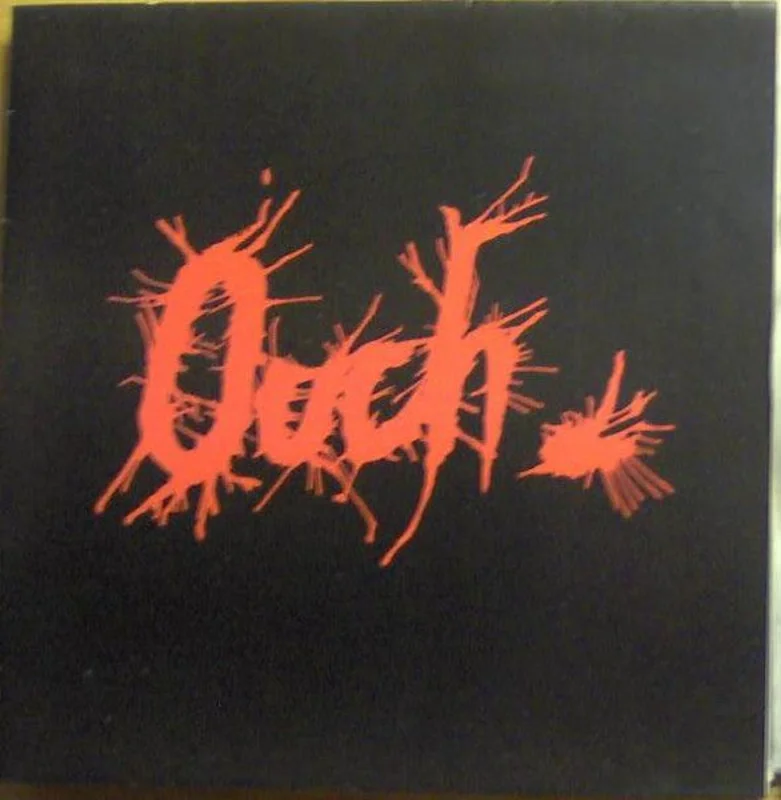Ouch - S/T USED 7" (flexi)