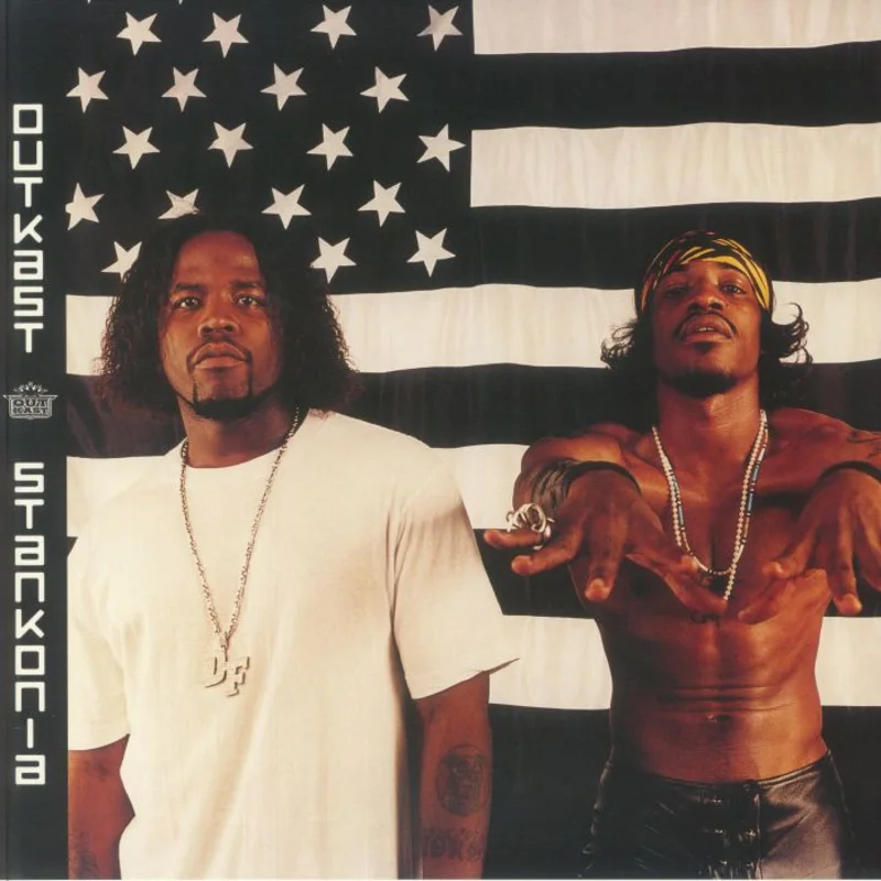 OutKast - Outkast (Arrives in 21 Days)
