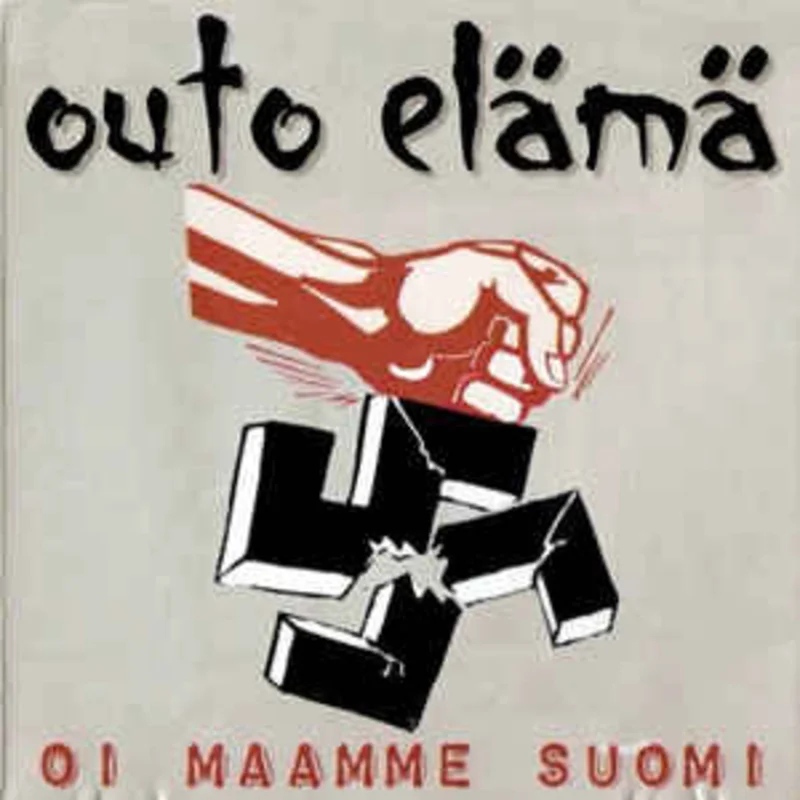 Outo Elama - Oi Maamme Suomi NEW CD