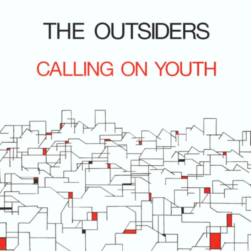 Outsiders, The - Calling on Youth NEW LP