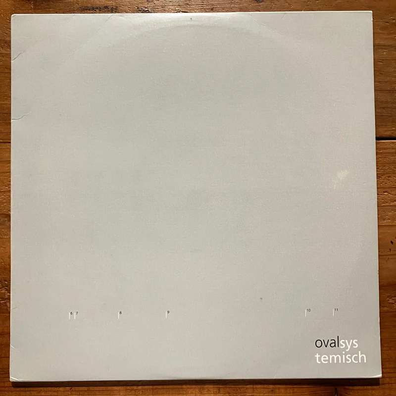 Oval - Systemisch (2LP)