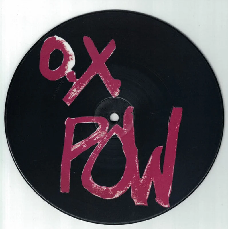 Ox Pow - Self Titled NEW 7"