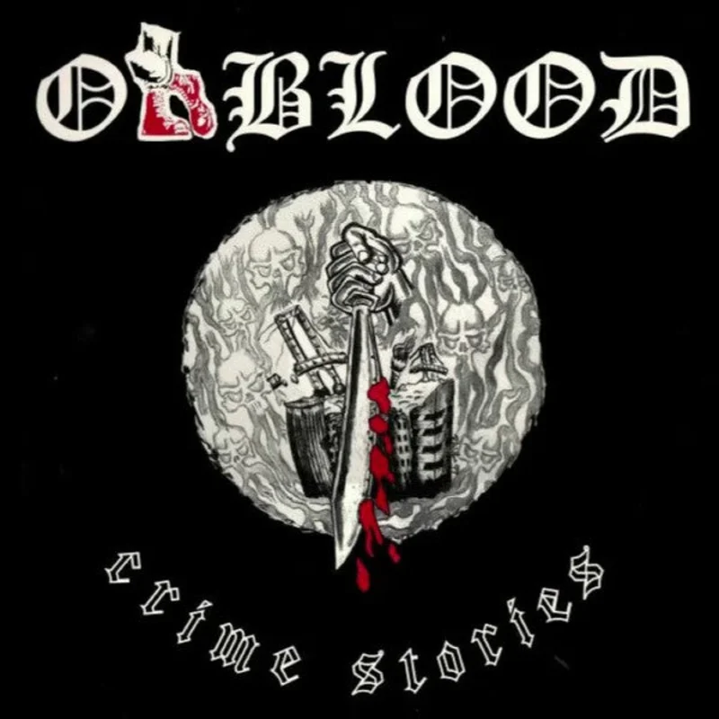 Oxblood - Crime Stories NEW LP