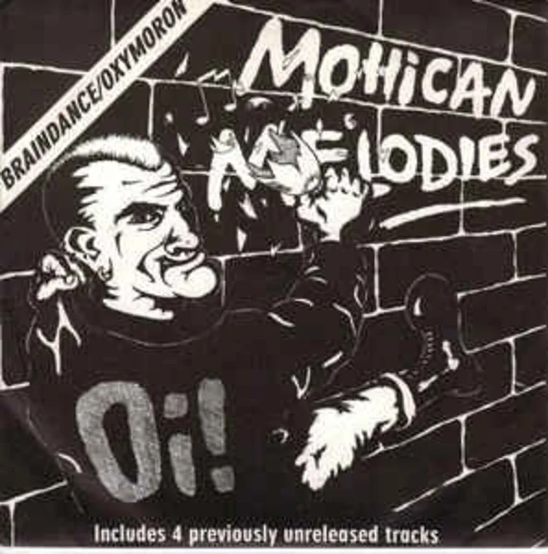 Oxymoron / Braindance - Split USED 7"