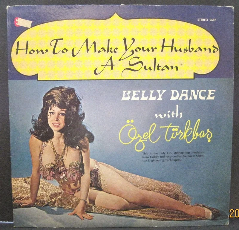 Ozel Turkbas - How To Make Your Husband A Sultan