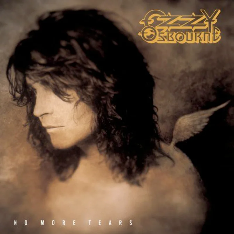 Ozzy Osbourne - No More Tears - 2 LP set