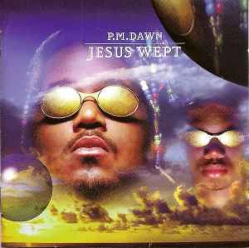 P.M.Dawn*  Jesus Wept  (1995)     CD