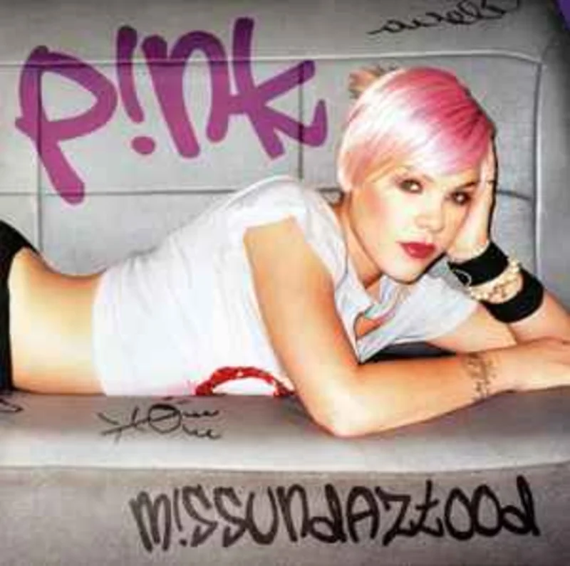P!nk  M!ssundaztood  (2002)     CD