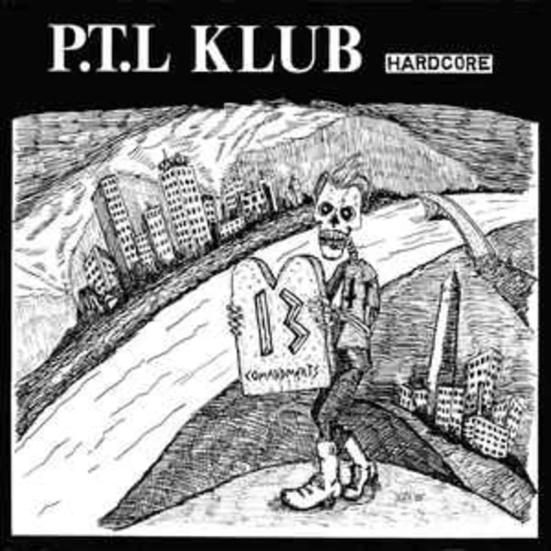 P.T.L. Klub - Complete Discography 1984 to 1987 NEW CD