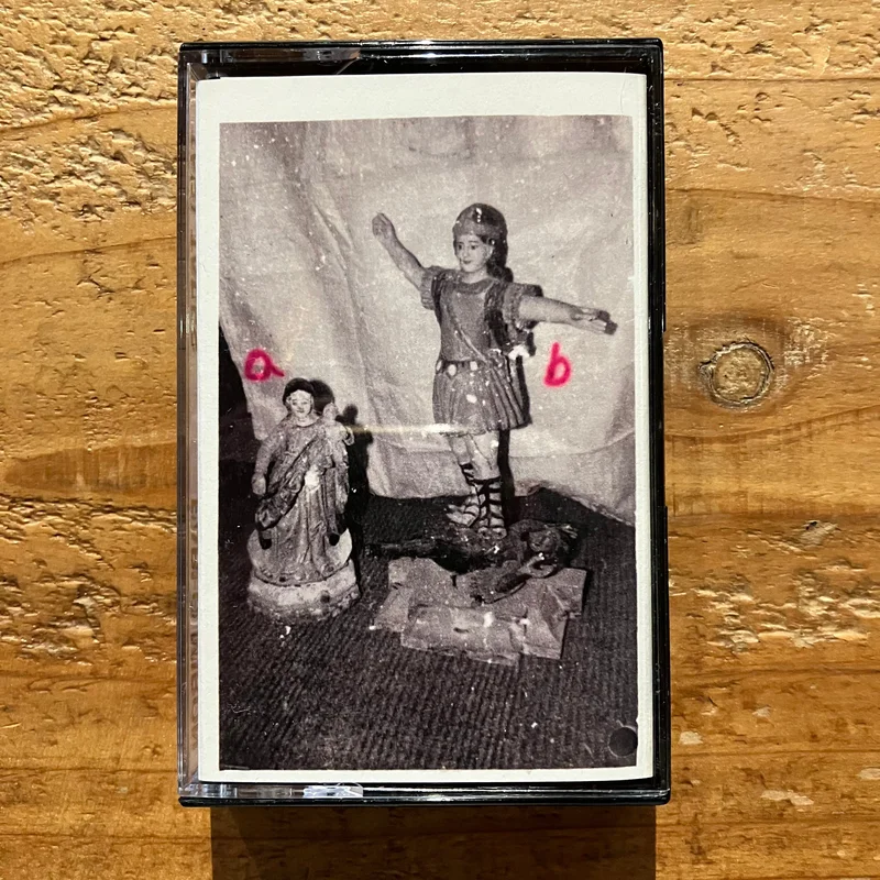 Pablo Miron - Tabi Tapes (TAPE)