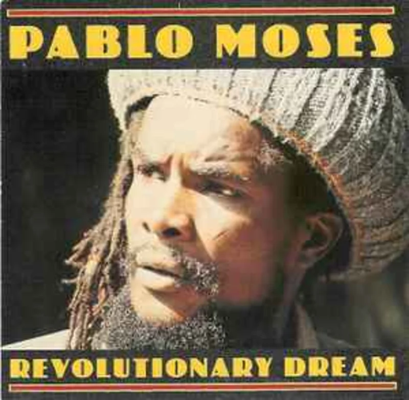 Pablo Moses  Revolutionary Dream  (1992)     CD