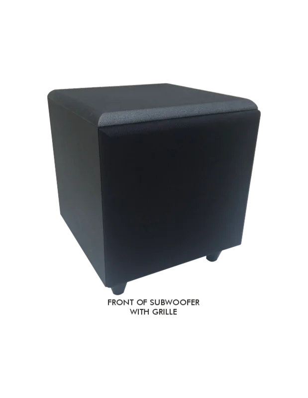 PACE Calypso 8P Subwoofer