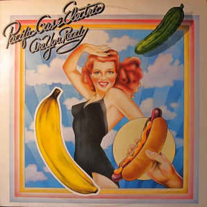 Pacific Gas And Electric*  Are You Ready?  (1981)