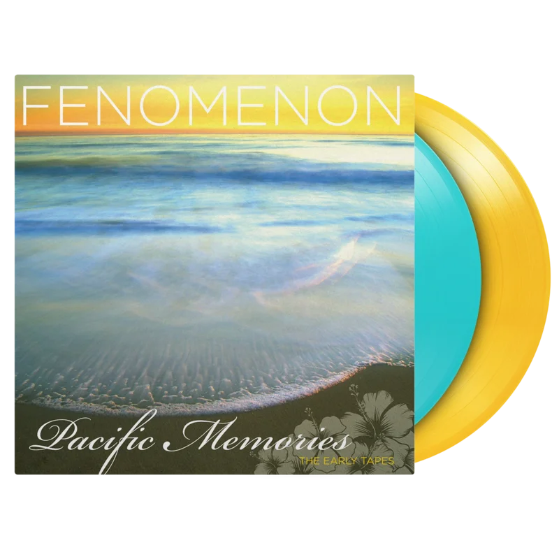 Pacific Memories: The Early Tapes (Ltd)