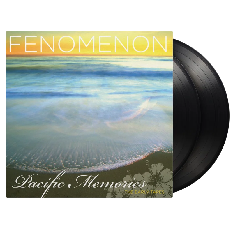 Pacific Memories: The Early Tapes