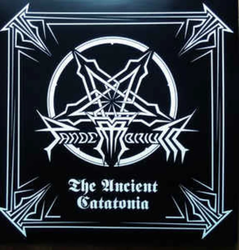 Pandemonium - The Ancient Catatonia NEW METAL 2xLP