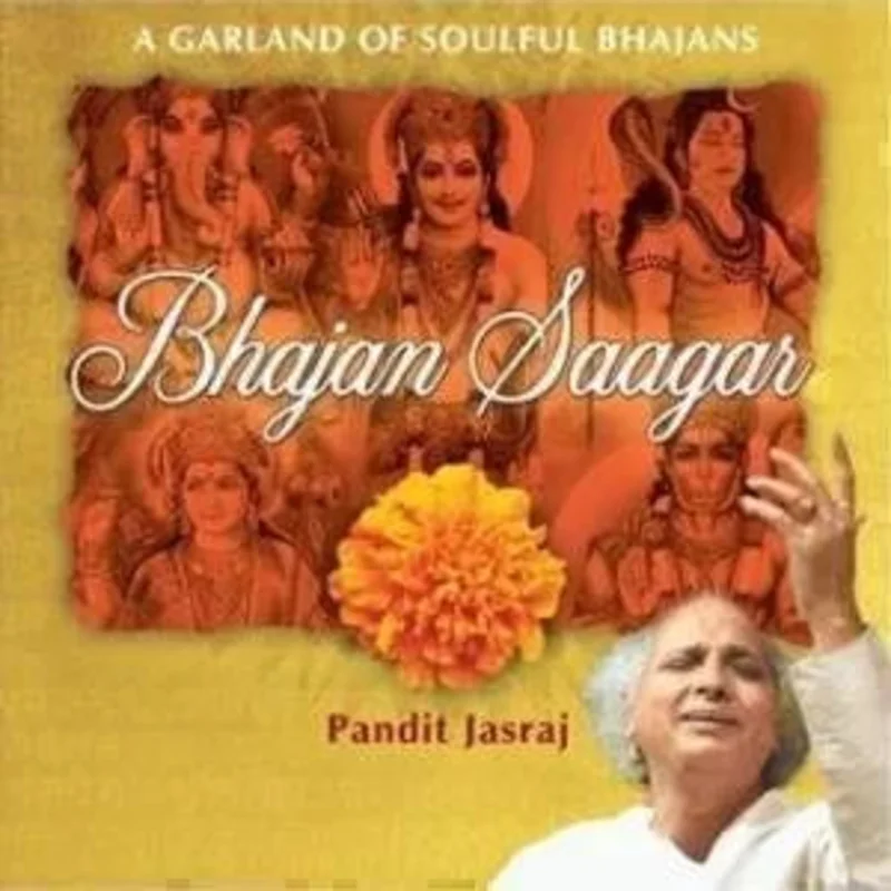 Pandit Jasraj - Bhajan Saagar (Arrives in 4 Days)