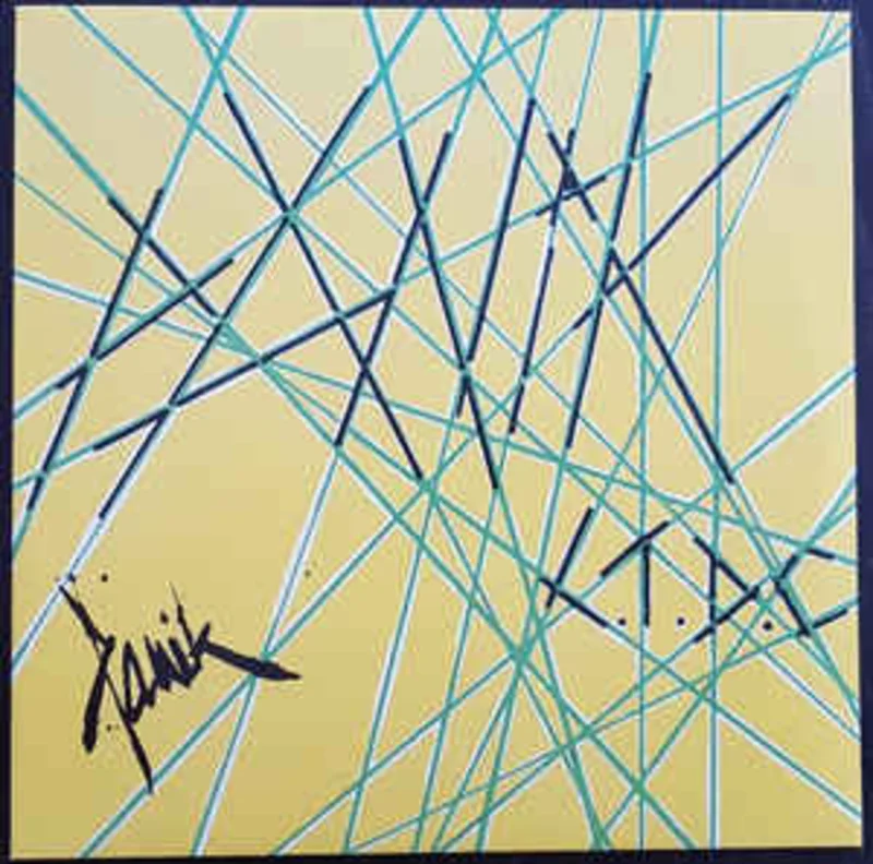 Panik L.T.D.C. - S/T NEW LP