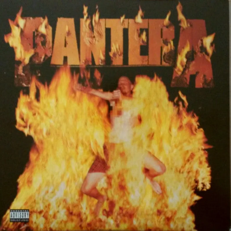 Pantera - Reinventing The Steel NEW METAL LP