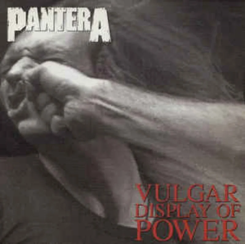 Pantera - Vulgar Display Of Power NEW METAL LP