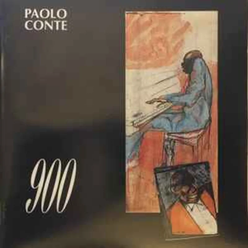 Paolo Conte  900  (1992)     CD