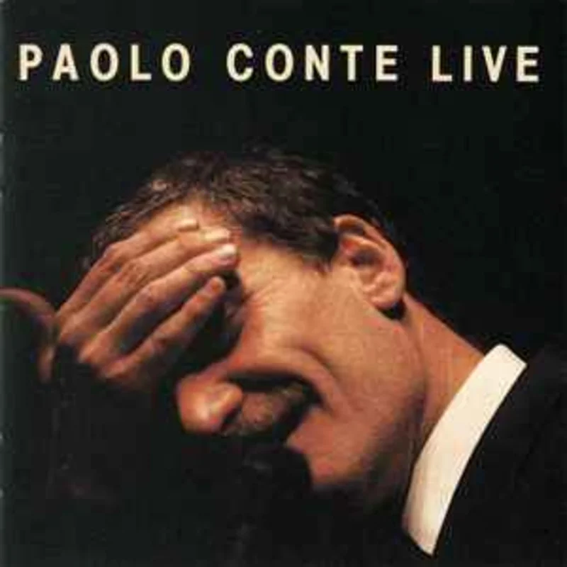Paolo Conte  Live  (1989)     CD