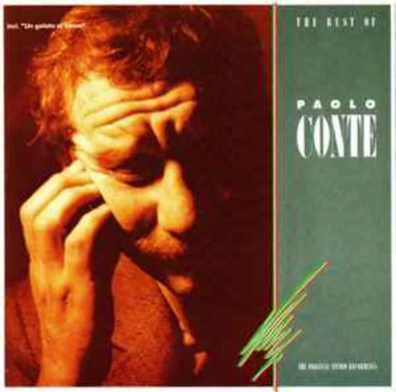 Paolo Conte  The Best Of Paolo Conte     CD