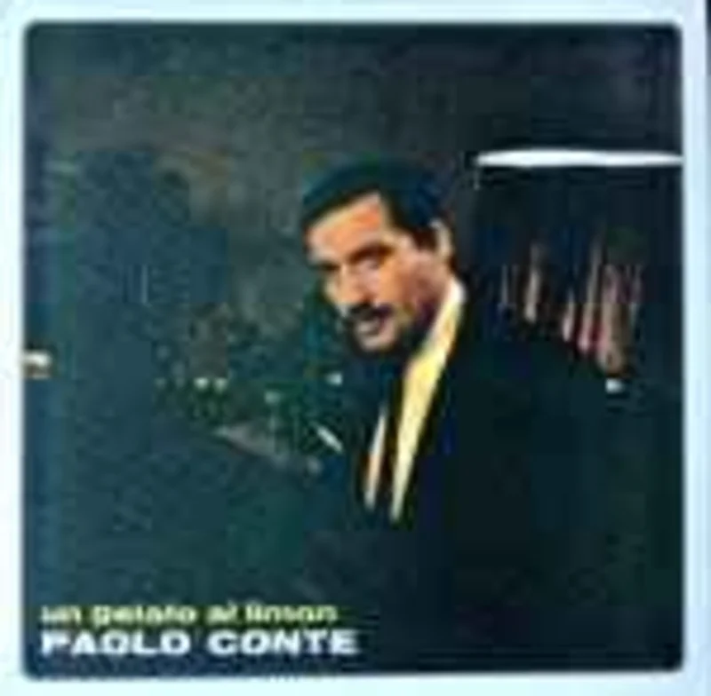 Paolo Conte  Un Gelato Al Limon  (1984)     CD