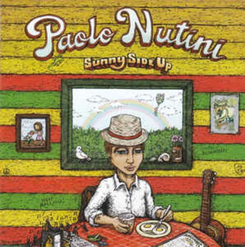Paolo Nutini  Sunny Side Up  (2009)