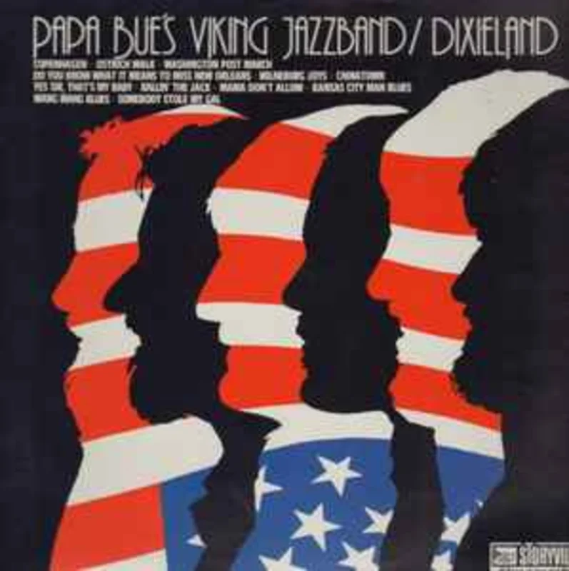 Papa Bue's Viking Jazz Band  Dixieland  (1977)