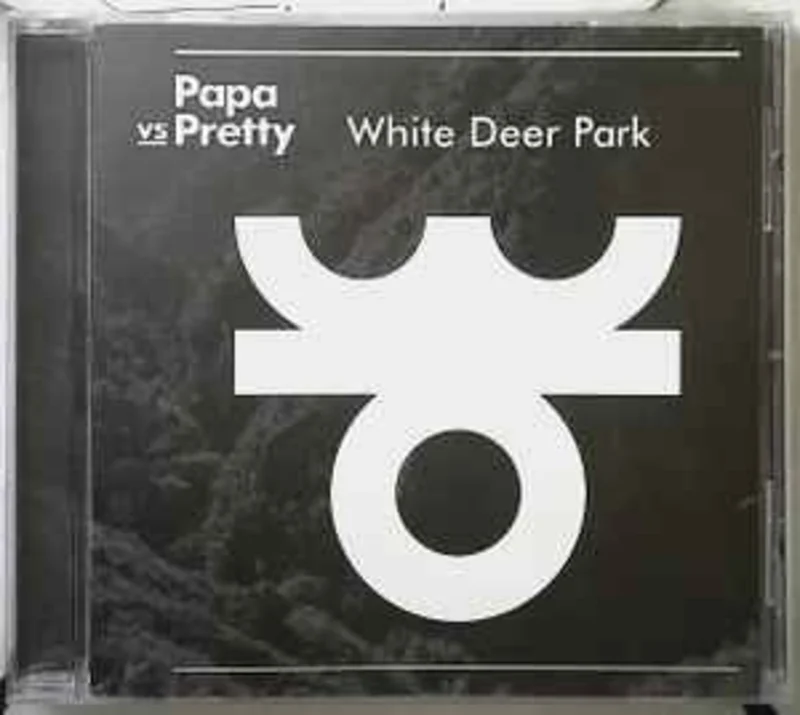 Papa Vs Pretty  White Deer Park  (2014)     CD