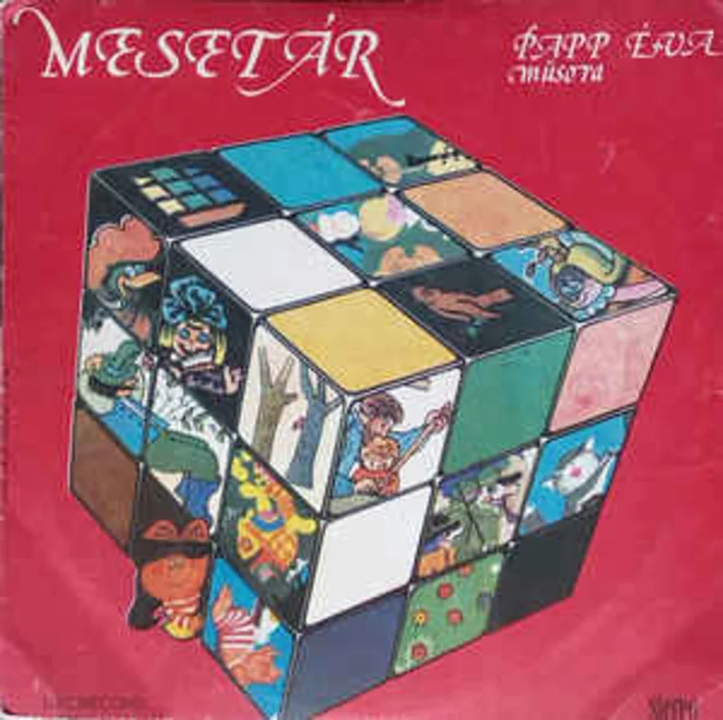 Papp va (3)  Mesetr (Mesk, Versek, Dalok A Gyermekeknek) (1986)