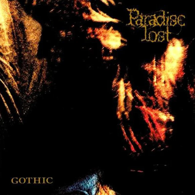 Paradise Lost - Gothic NEW METAL LP