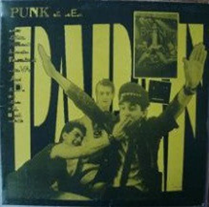Paraf / Prljavo Kazaliste - Split LP NEW LP
