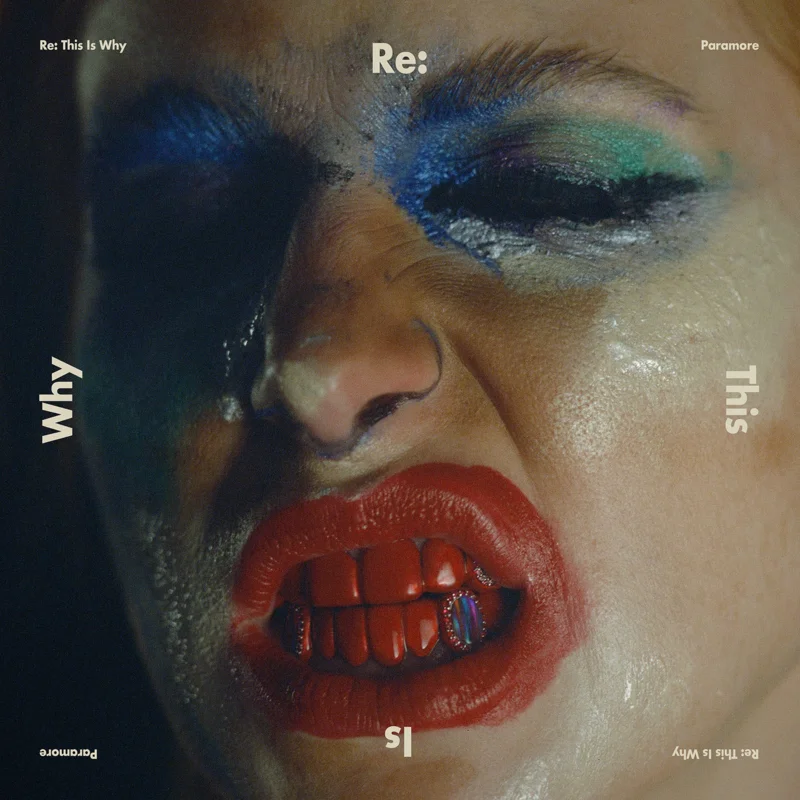 Paramore - This is Why (Remix) - limited LP on colored vinyl for RSD24