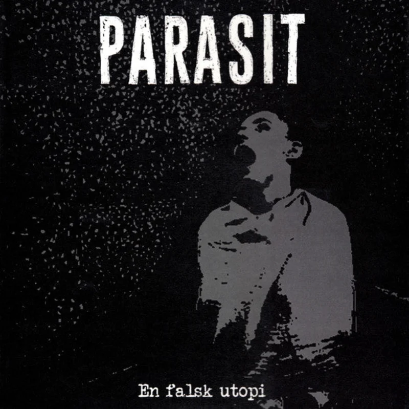 Parasit - En Falsk Utopi NEW LP