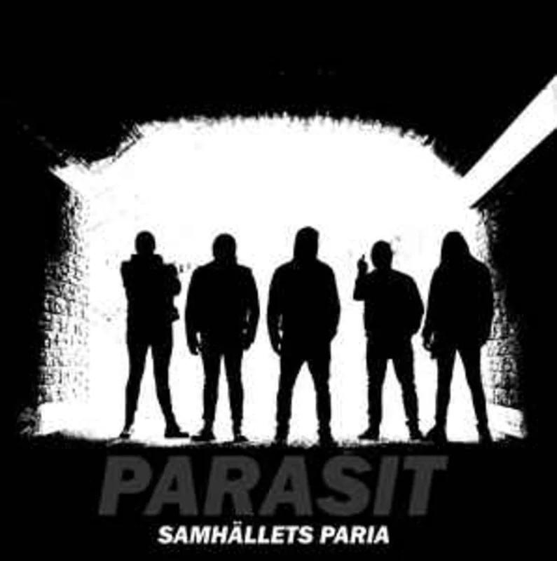 Parasit - Samhllets Paria NEW LP