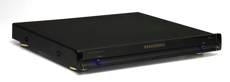 Parasound Halo JC3 Jr. Phono Preamplifier