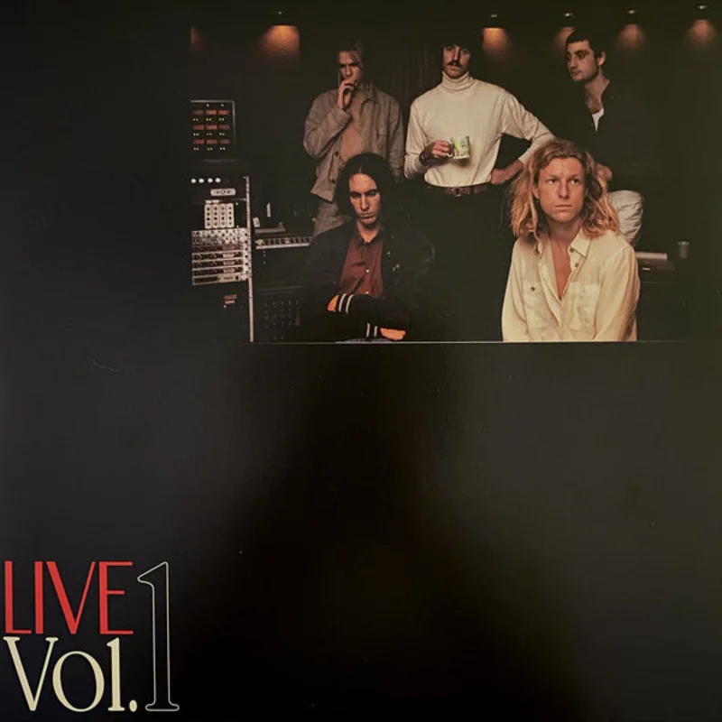 Parcels - Live Vol.1 (Arrives in 4 Days)