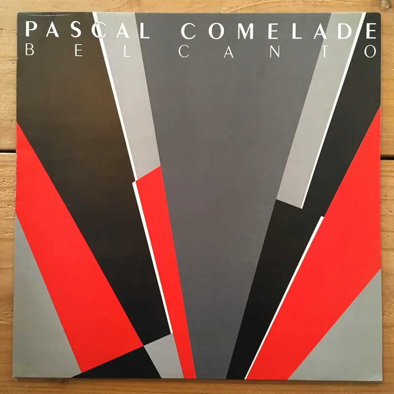 Pascal Comelade  Bel Canto