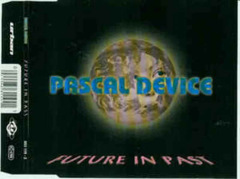 Pascal Device  Future In Past  (1994)     CD