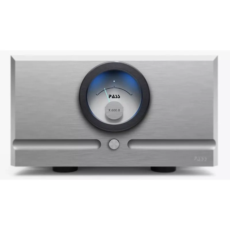Pass Labs X600.8 Class AB Monoblock Amplifier (Pair)